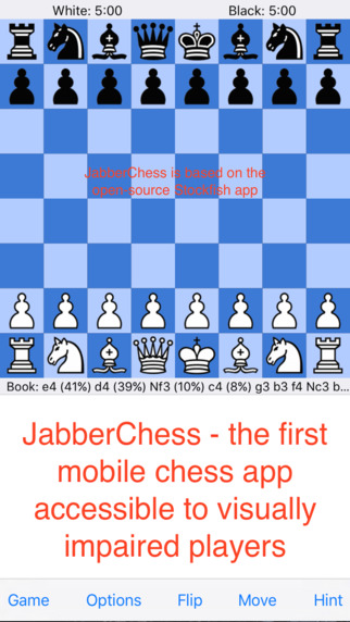 JabberChess